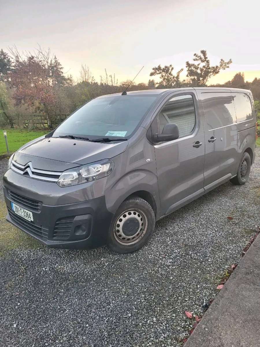 Citroen Dispatch - Image 1