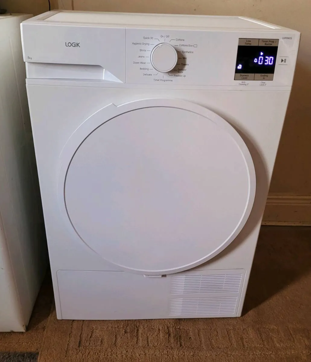 Dryer (Condenser) - Image 1