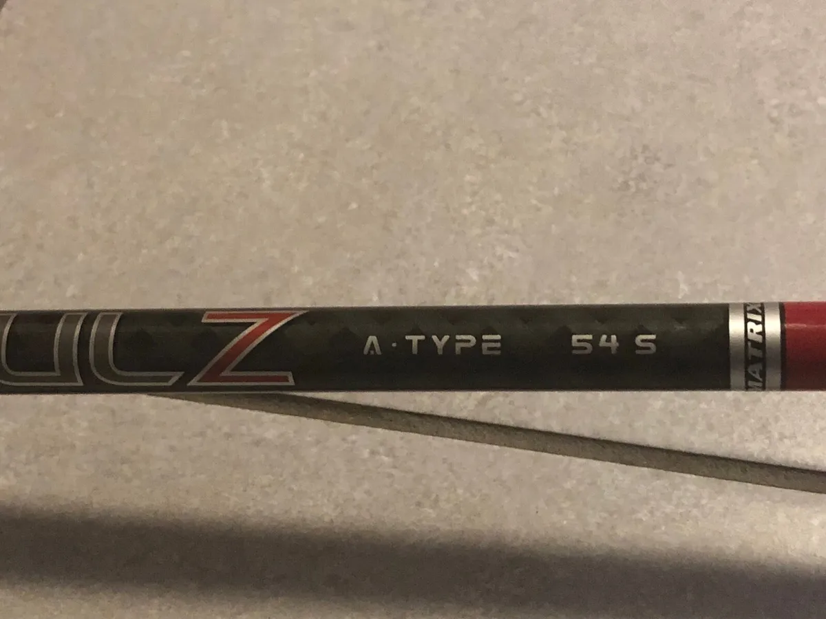 Wilson D300 3Hybrid stiff shaft - Image 3