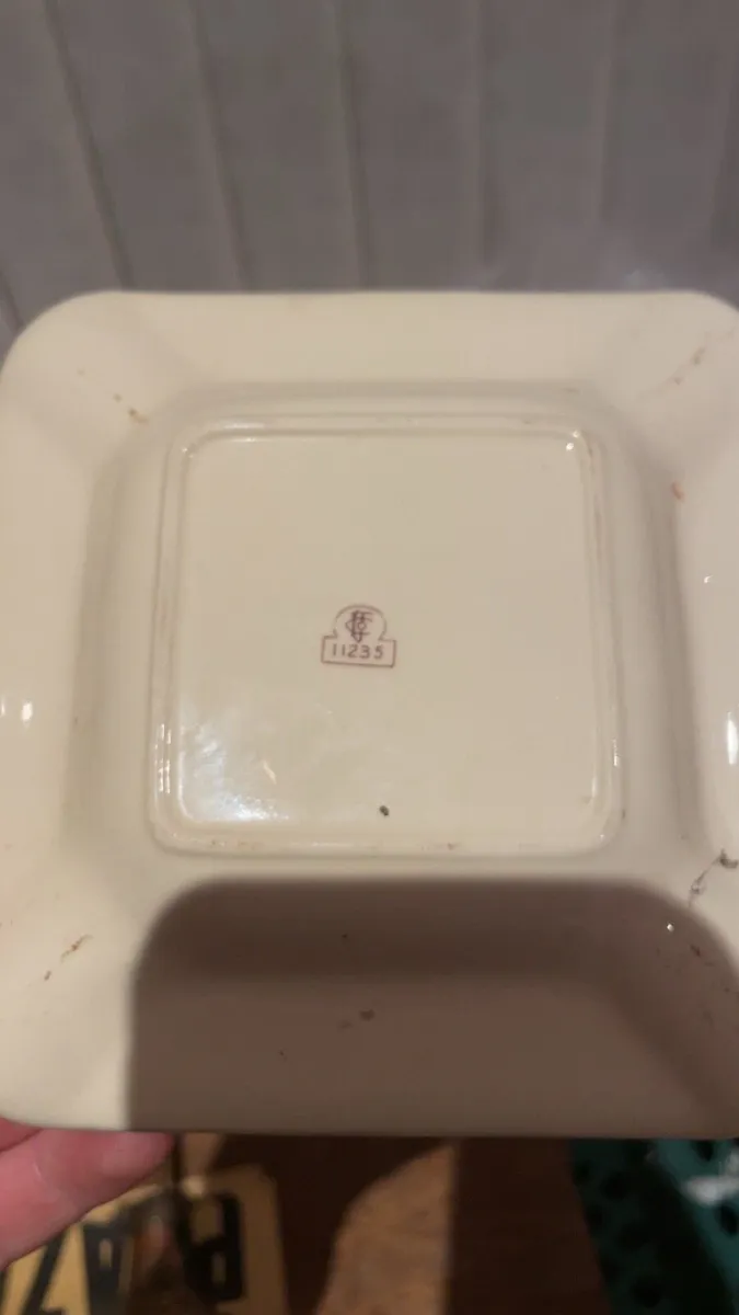 Vintage ashtray - Image 2