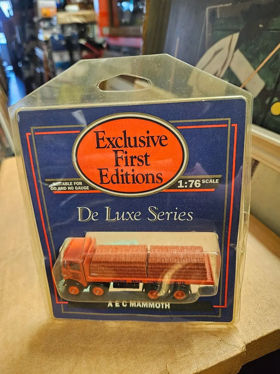Corgi EFE Truck