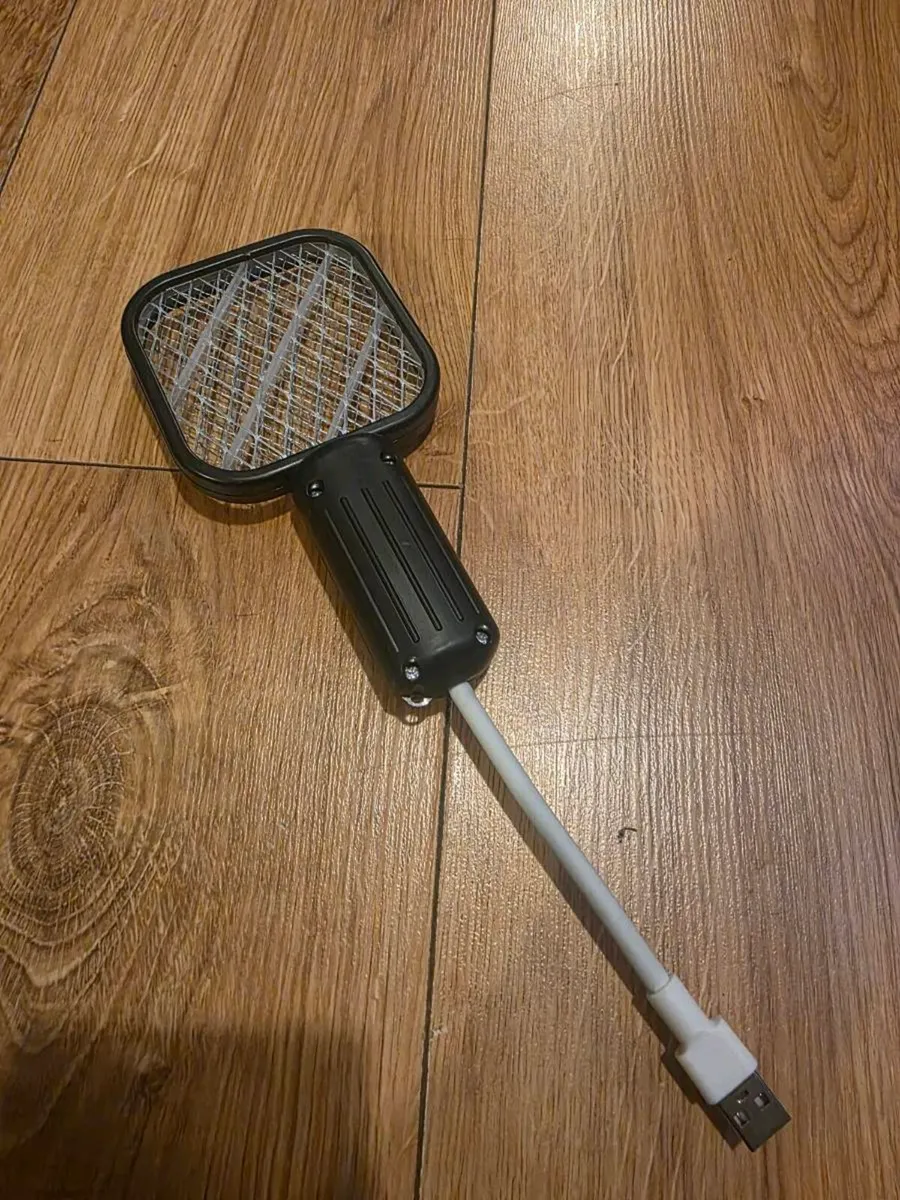 USB-Powered Electric Fly & Mosquito