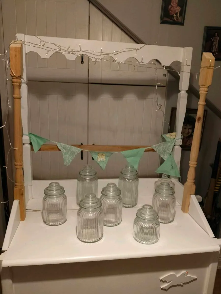 Candy cart for sale, for wedding, christening ect - Image 3