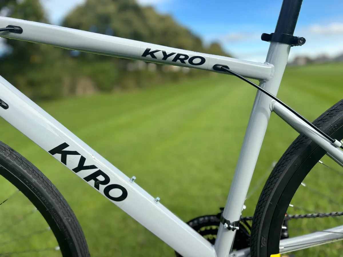 Brand New KYRO Bike - Image 4