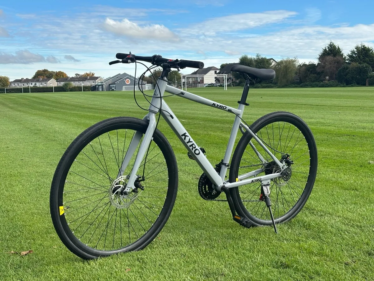 Brand New KYRO Bike - Image 1