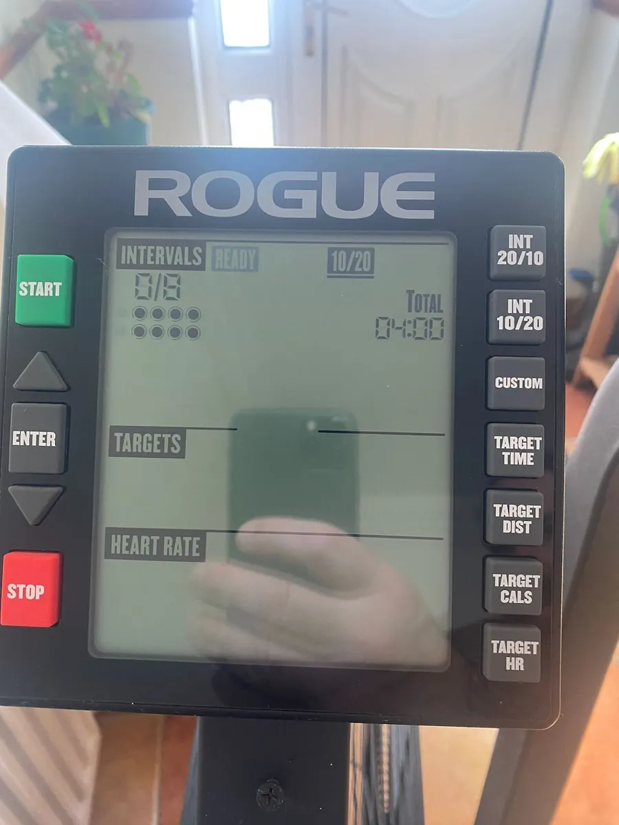 Rogue Echo Bike / Assault Air Bike / Exercise Bike - Image 3