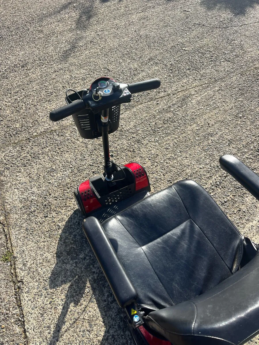 Mobility Scooter - Image 3
