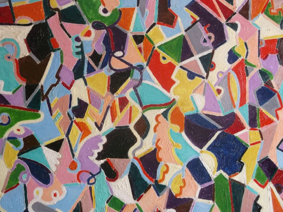 art oil painting - Image 3
