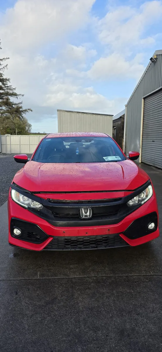 181 HONDA CIVIC - Image 2