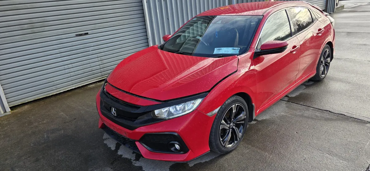 181 HONDA CIVIC - Image 3