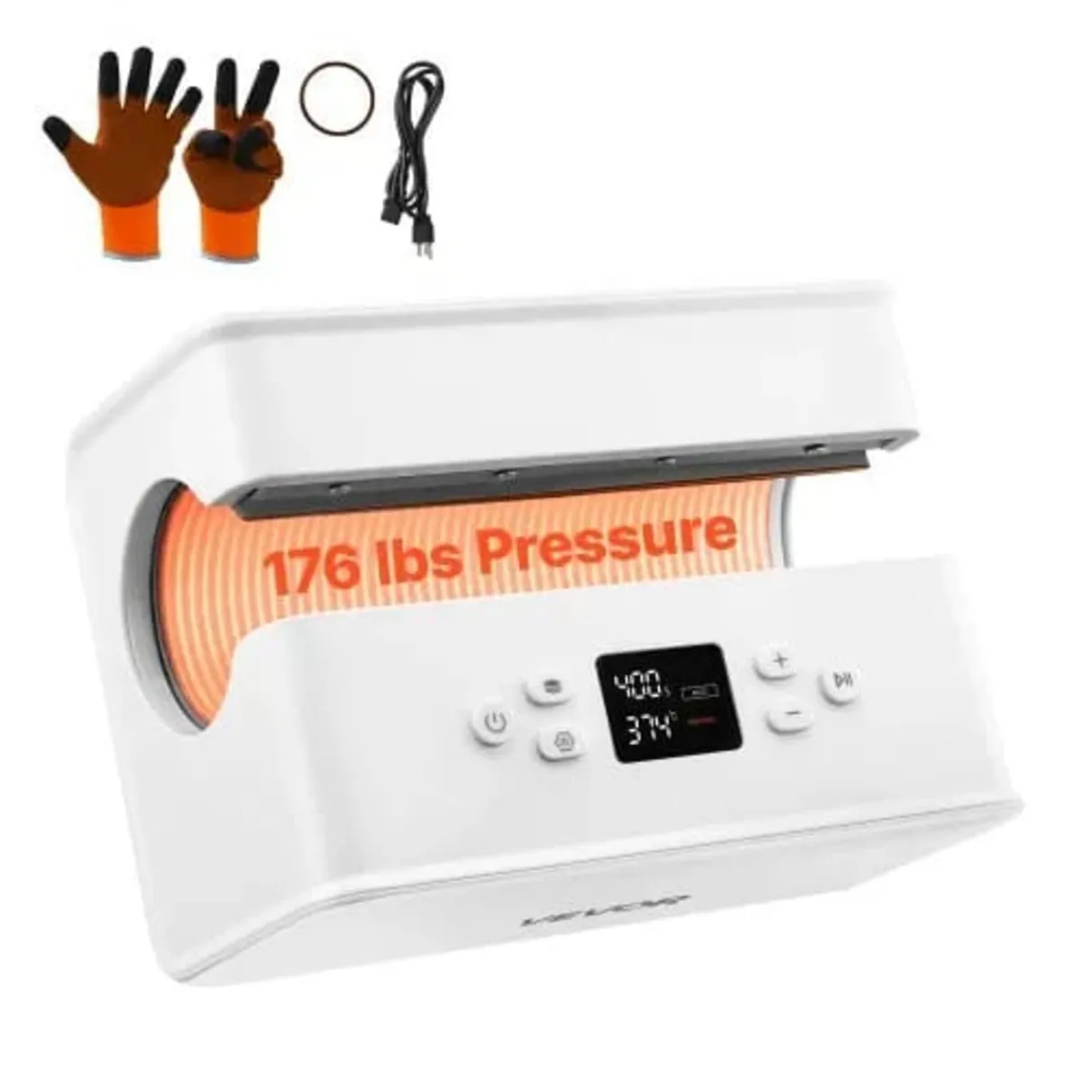 Auto Tumbler Heat Press Machine 80 kg Pressure Mug - Image 1