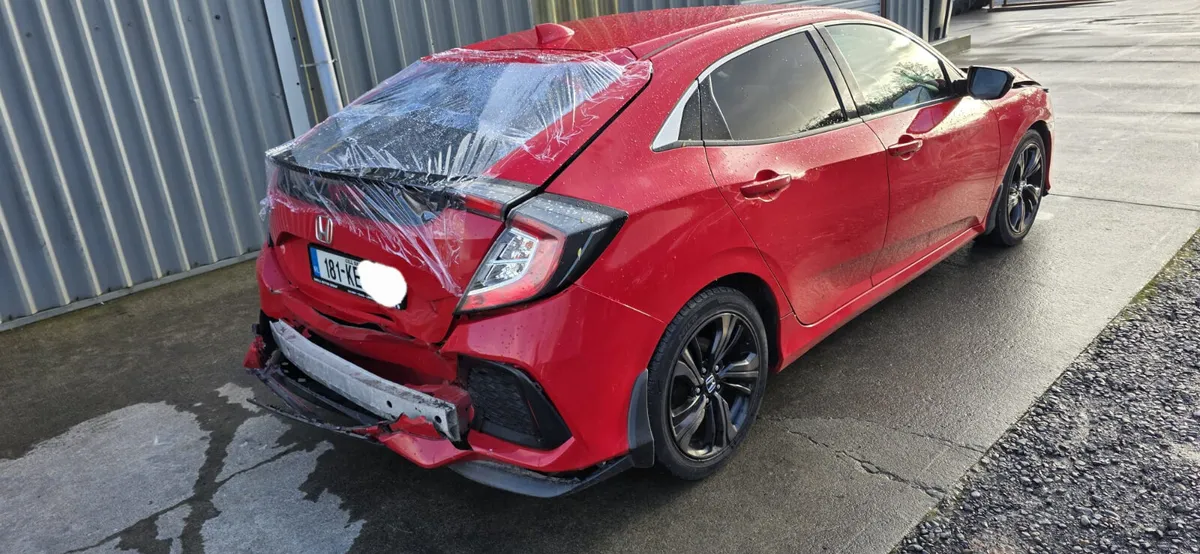 181 HONDA CIVIC - Image 4