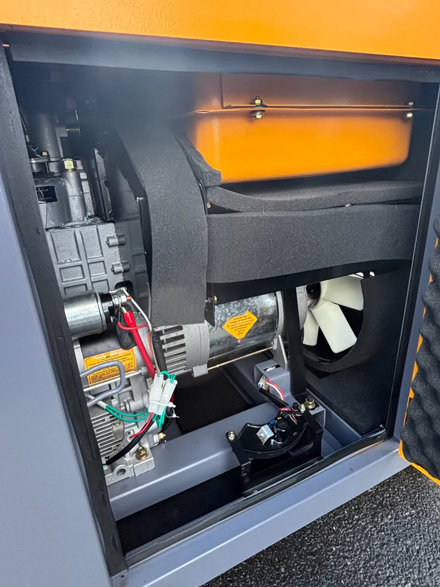 11Kva Jobsite Generator - Image 4