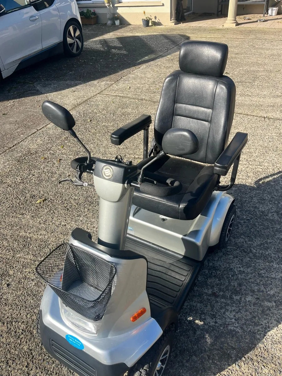 Mobility Scooter - Image 1