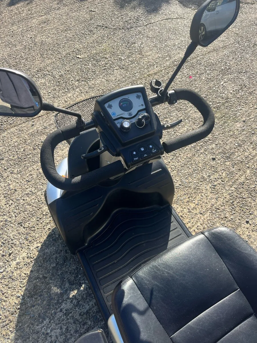 Mobility Scooter - Image 4