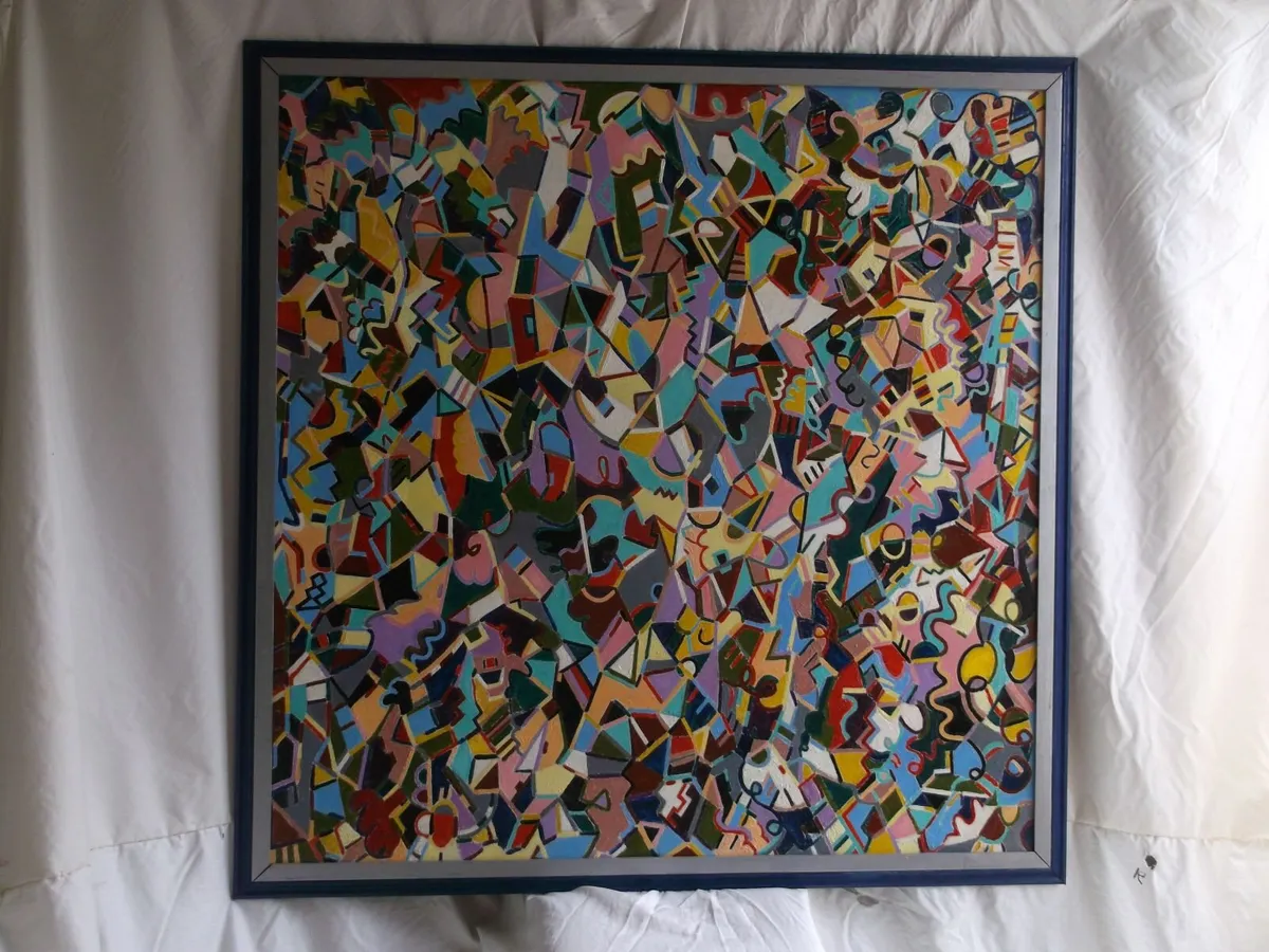 art oil painting for a large room - Image 1