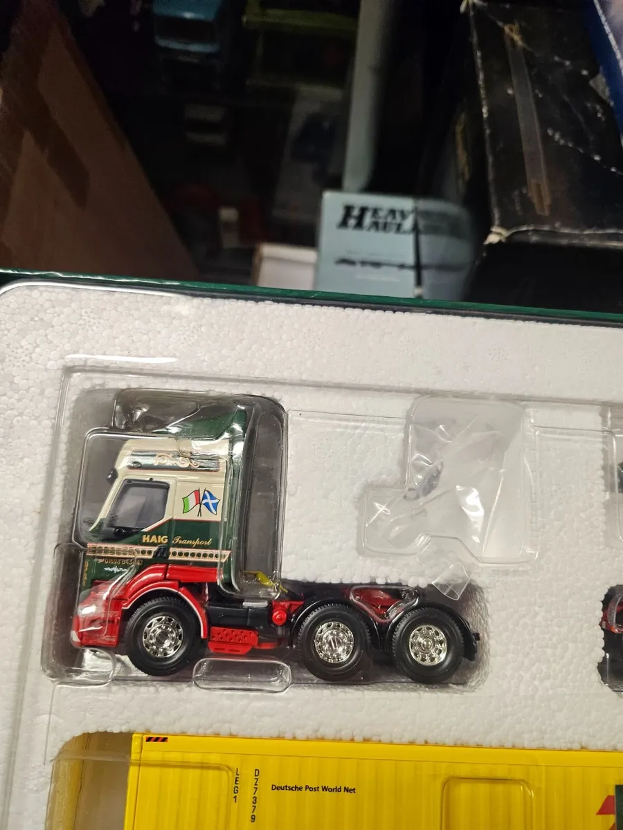 Corgi HAIG Transport Set 1.50 - Image 2