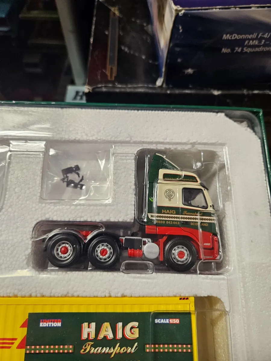 Corgi HAIG Transport Set 1.50 - Image 4