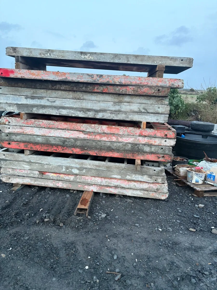 Peri shuttering pans - Image 3
