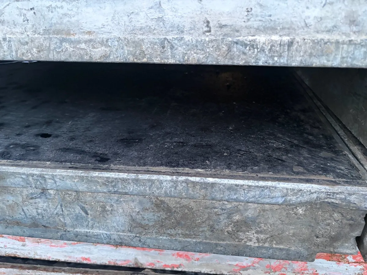 Peri shuttering pans - Image 4