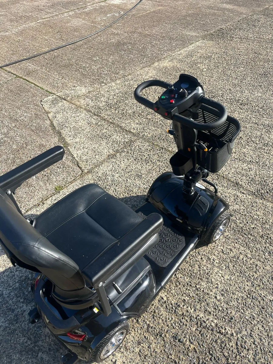 Mobility Scooter - Image 4