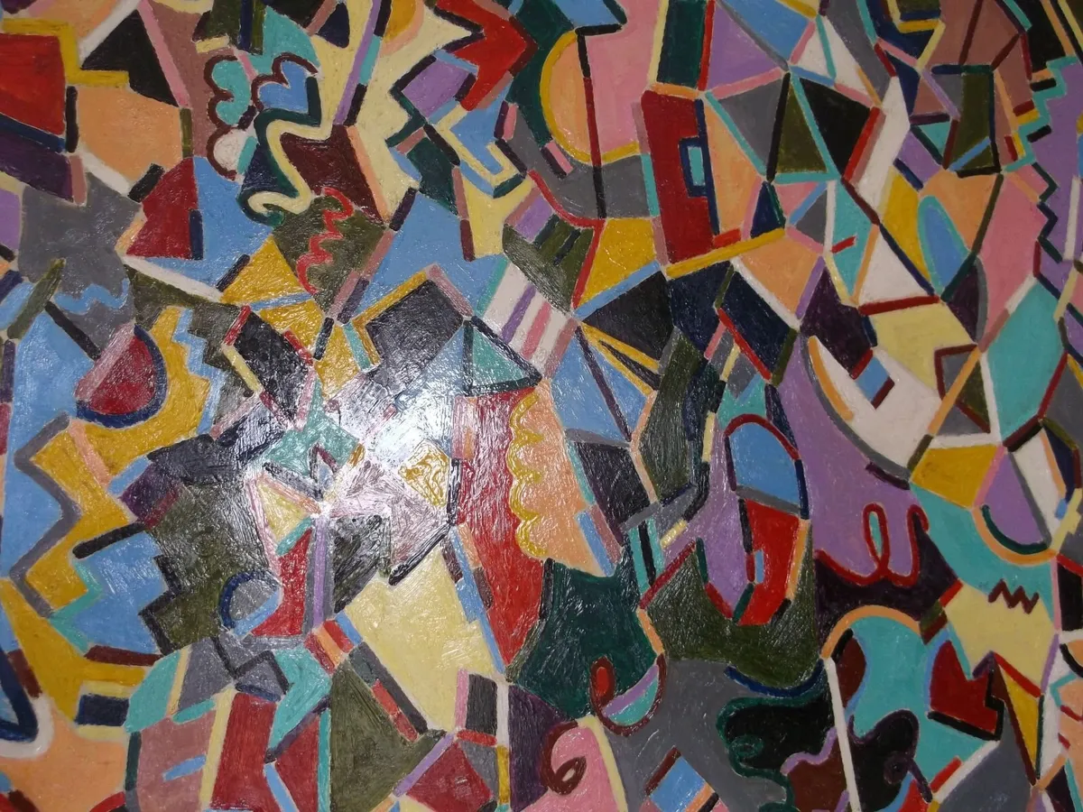 art oil painting for a large room - Image 2