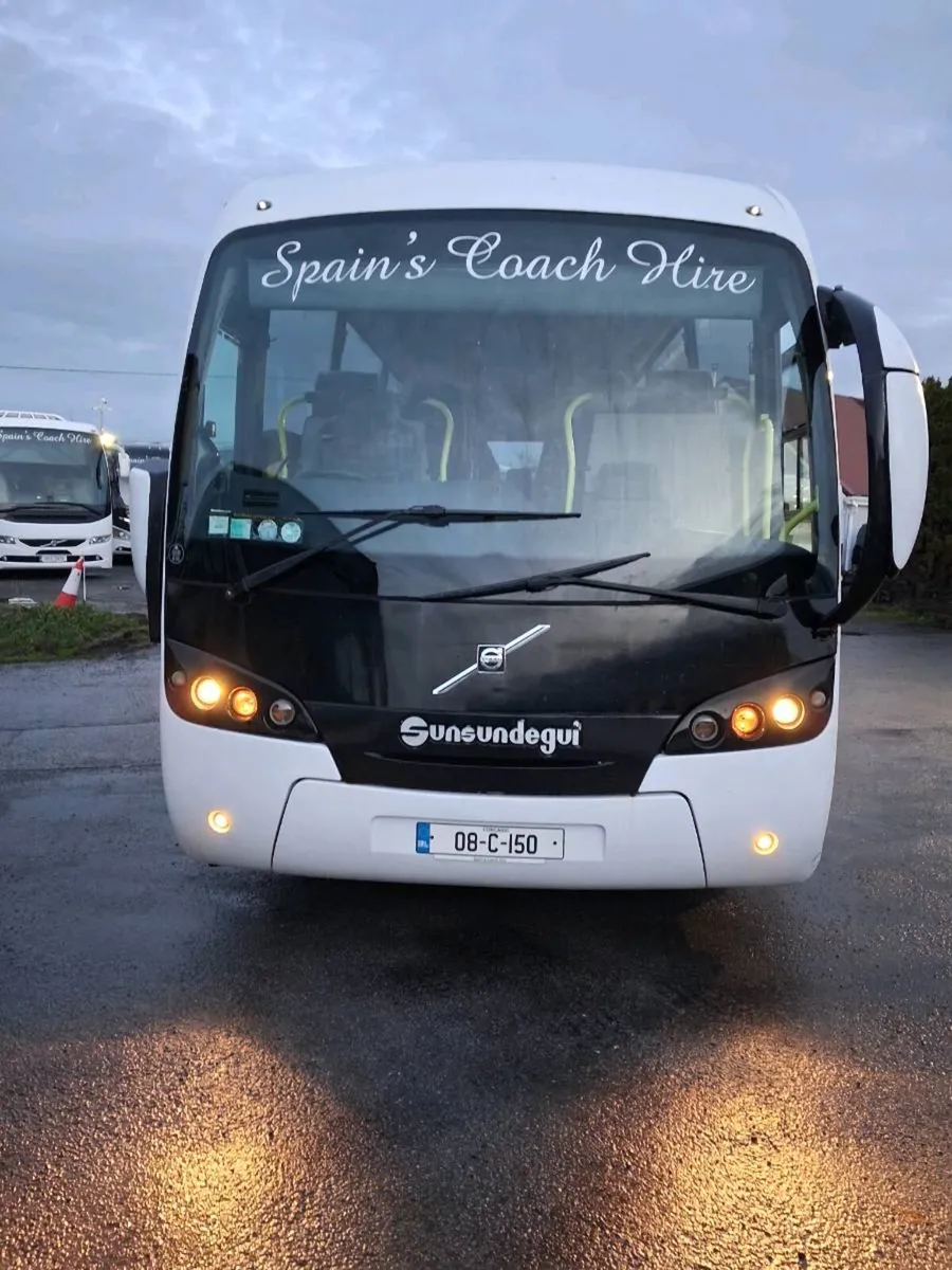 Volvo 53 seater - Image 2
