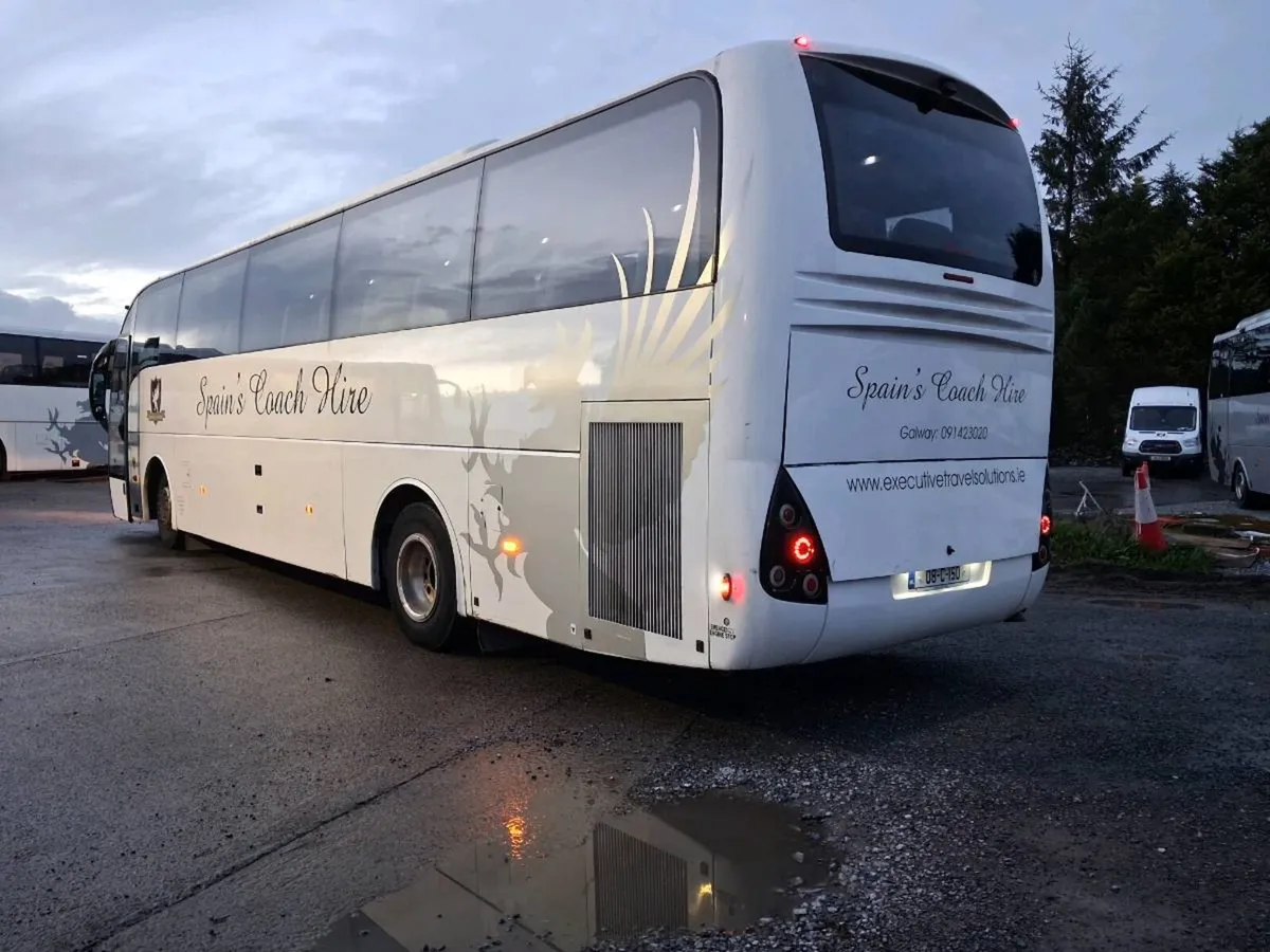 Volvo 53 seater - Image 3