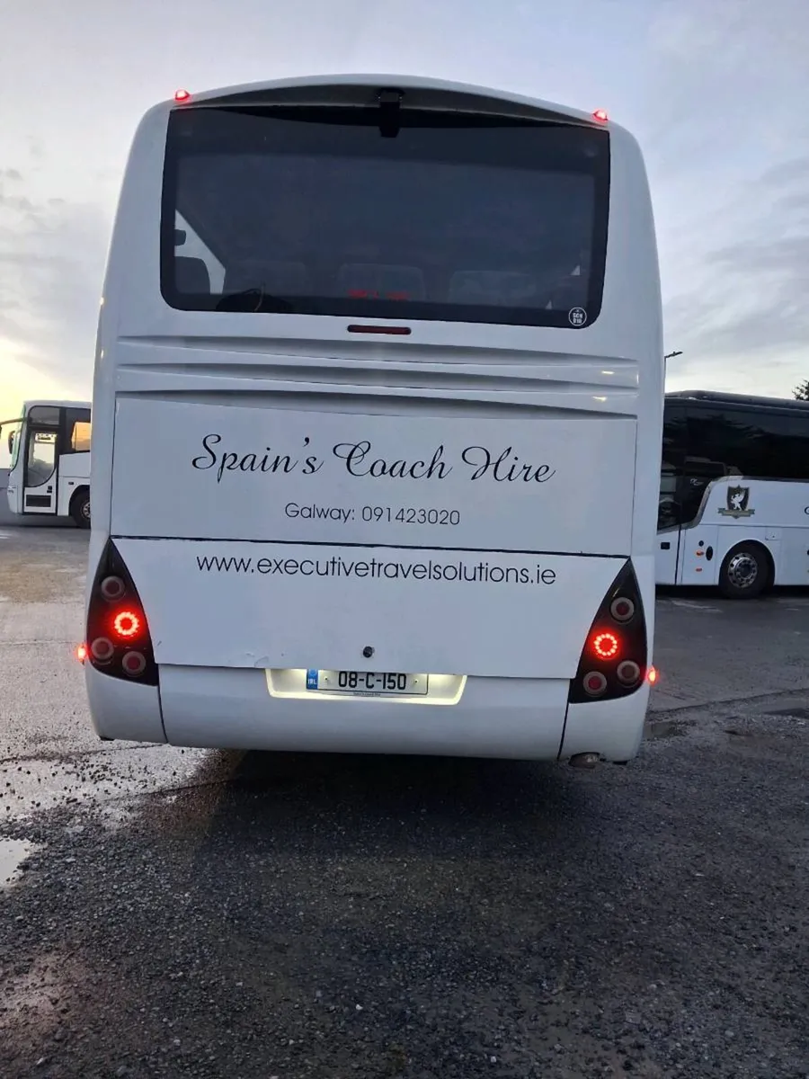 Volvo 53 seater - Image 4