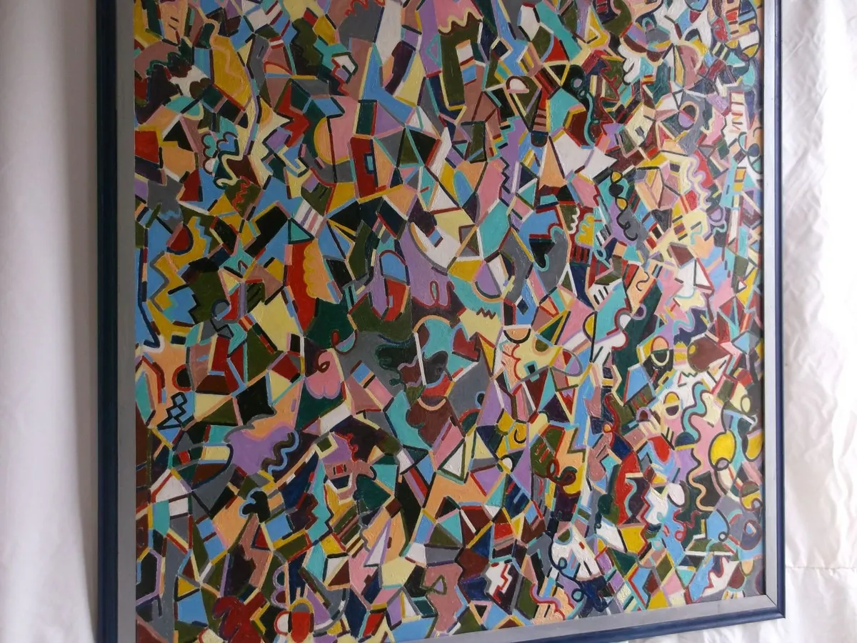 art oil painting for a large room - Image 3