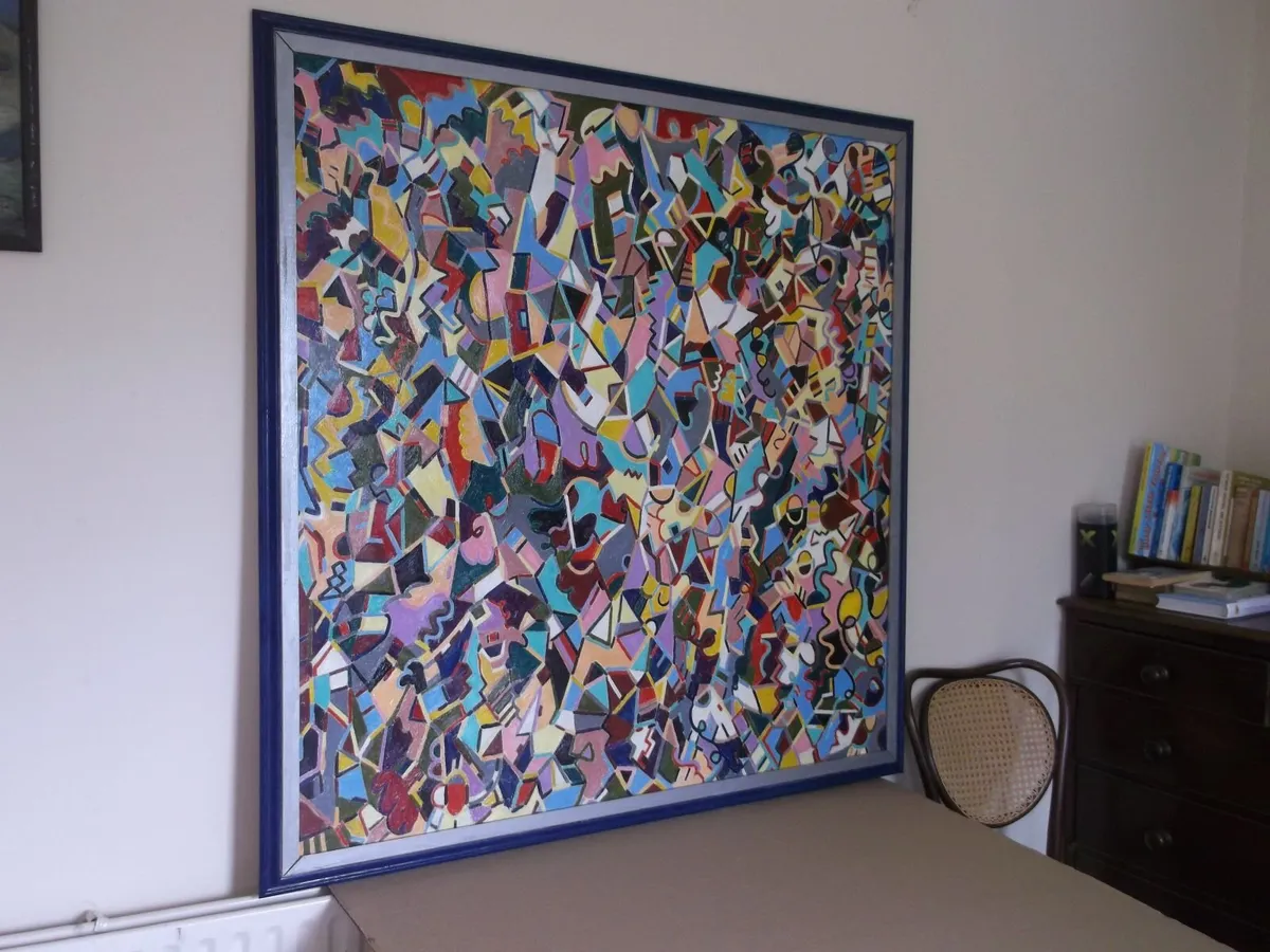 art oil painting for a large room - Image 4