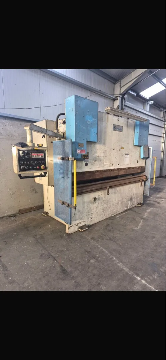 Durma press brake - Image 1