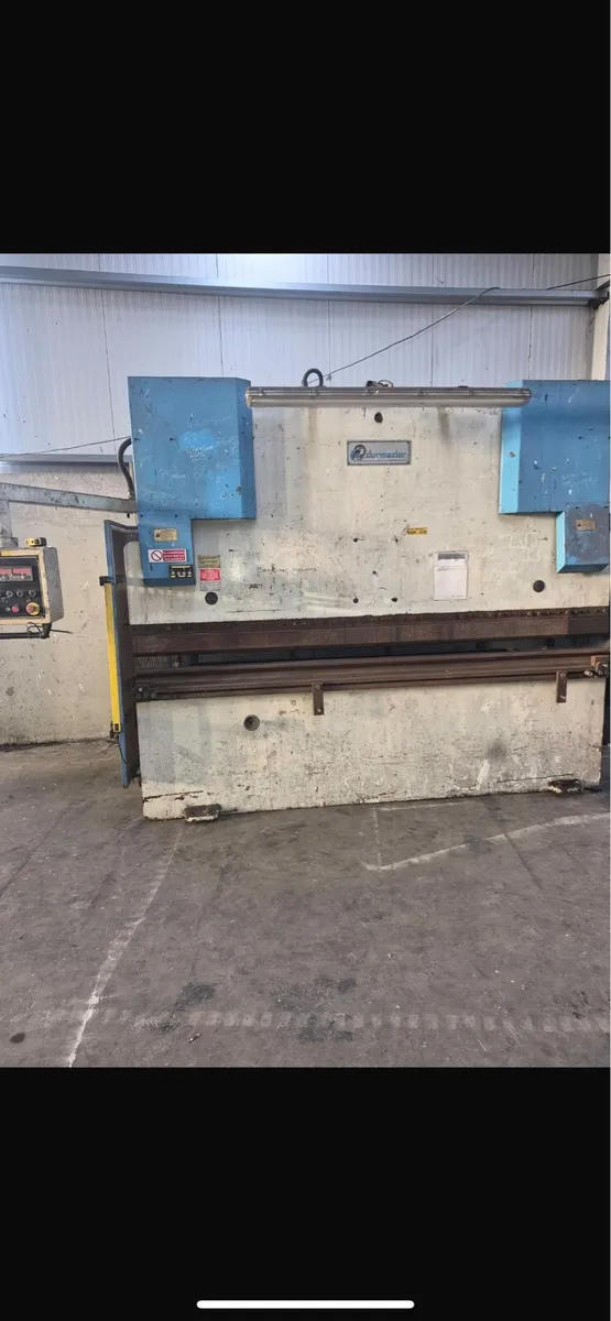 Durma press brake - Image 2