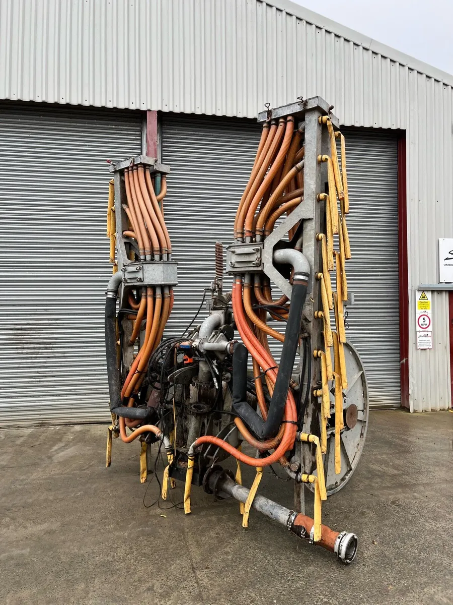 Slurryquip 12m Dribble bar - Image 1
