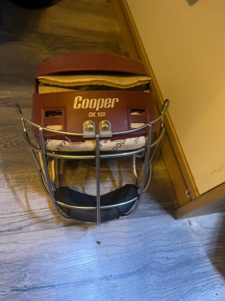 Cooper helmet - Image 1