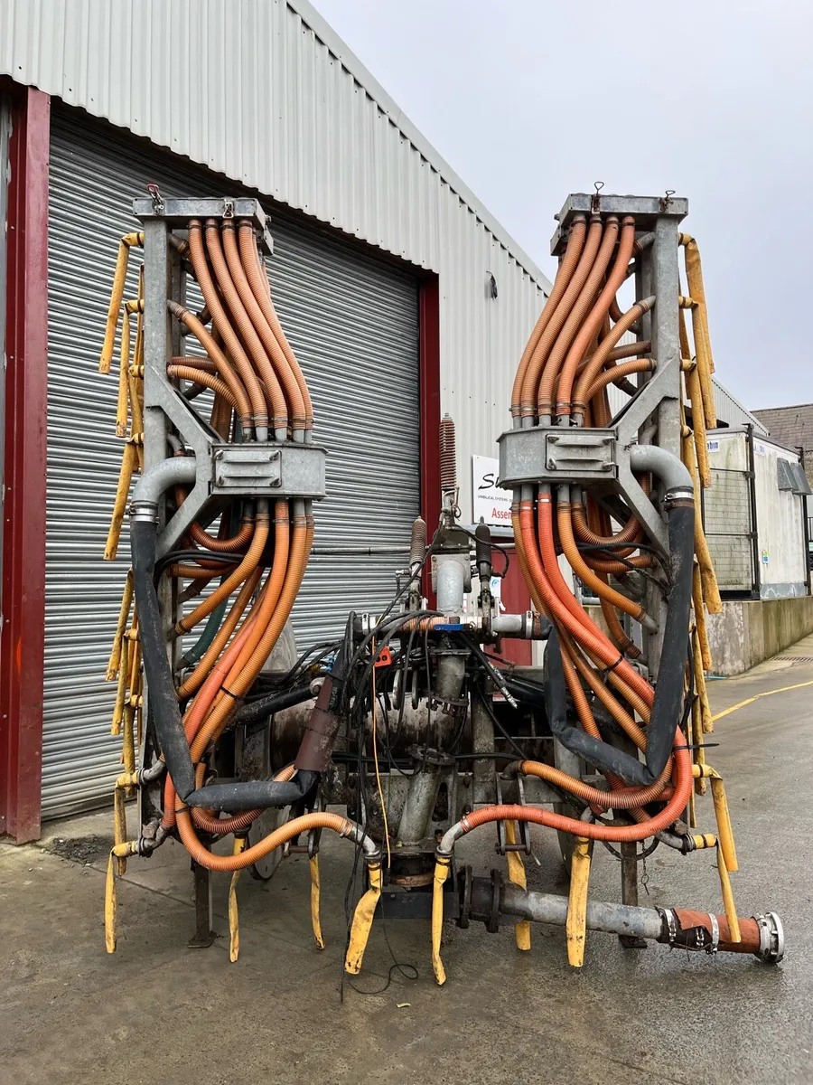 Slurryquip 12m Dribble bar - Image 2
