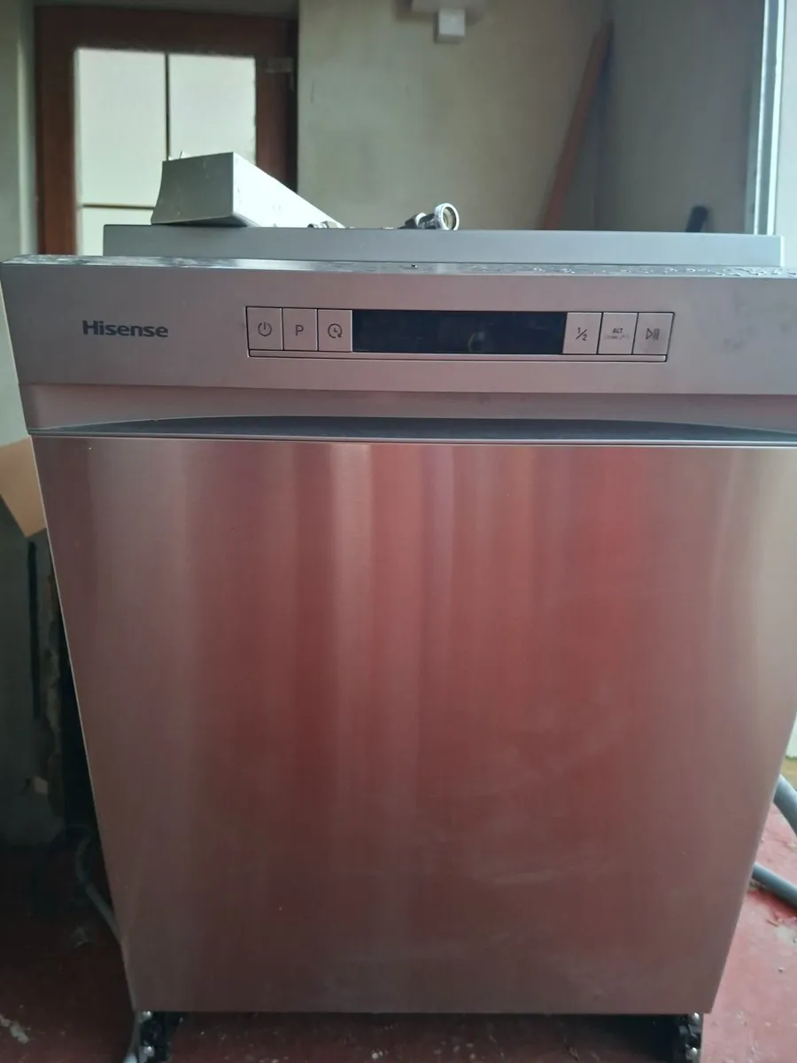 Freestanding Dishwasher