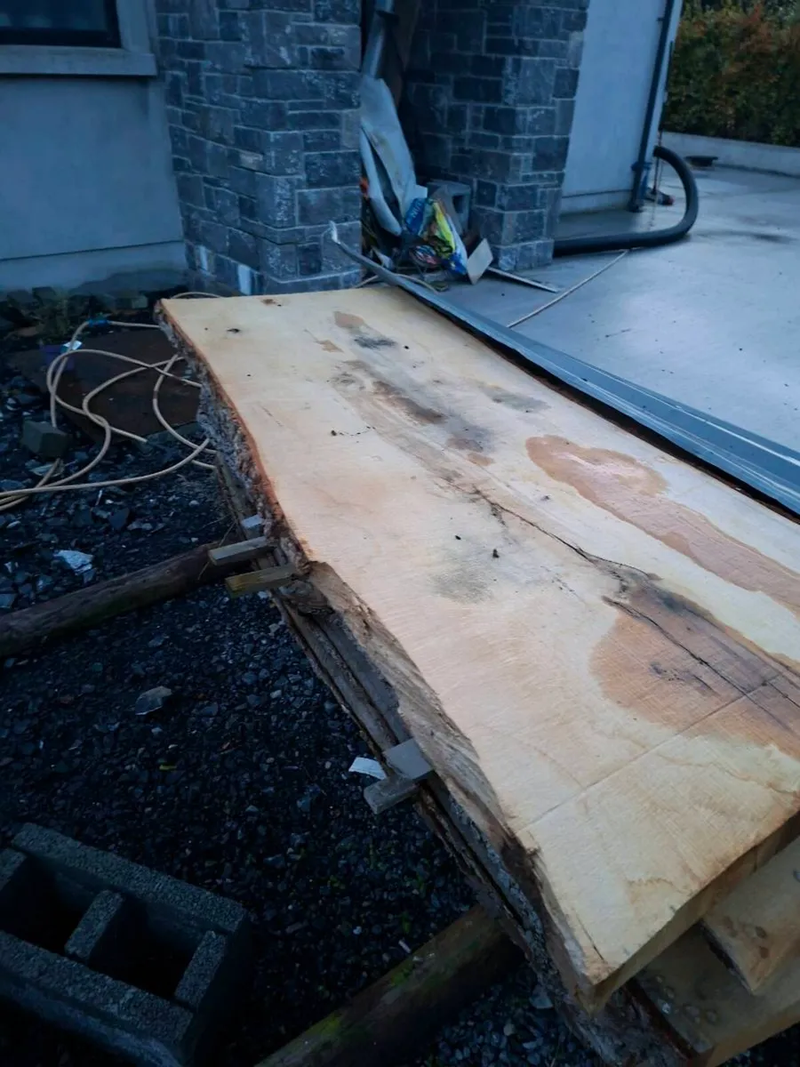 Oak slab - Image 3