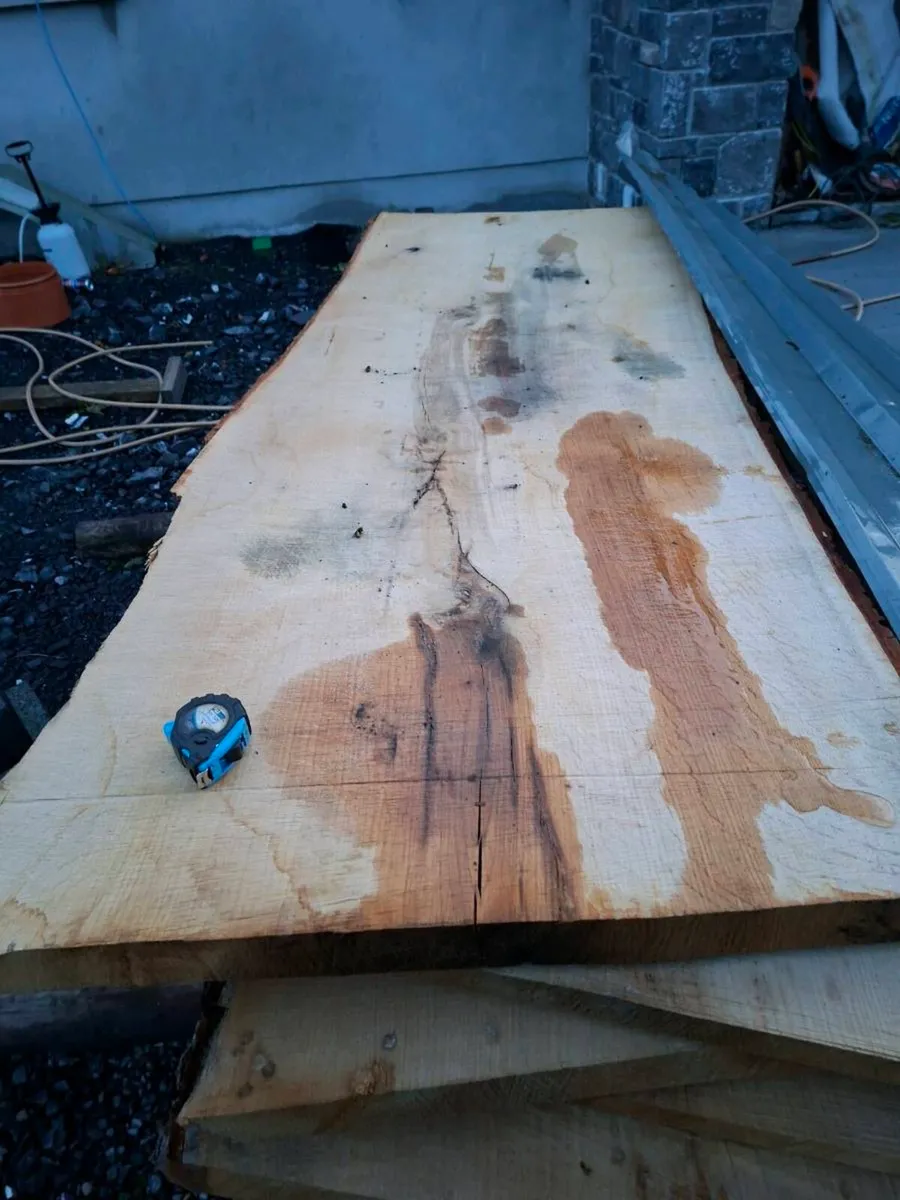 Oak slab - Image 4