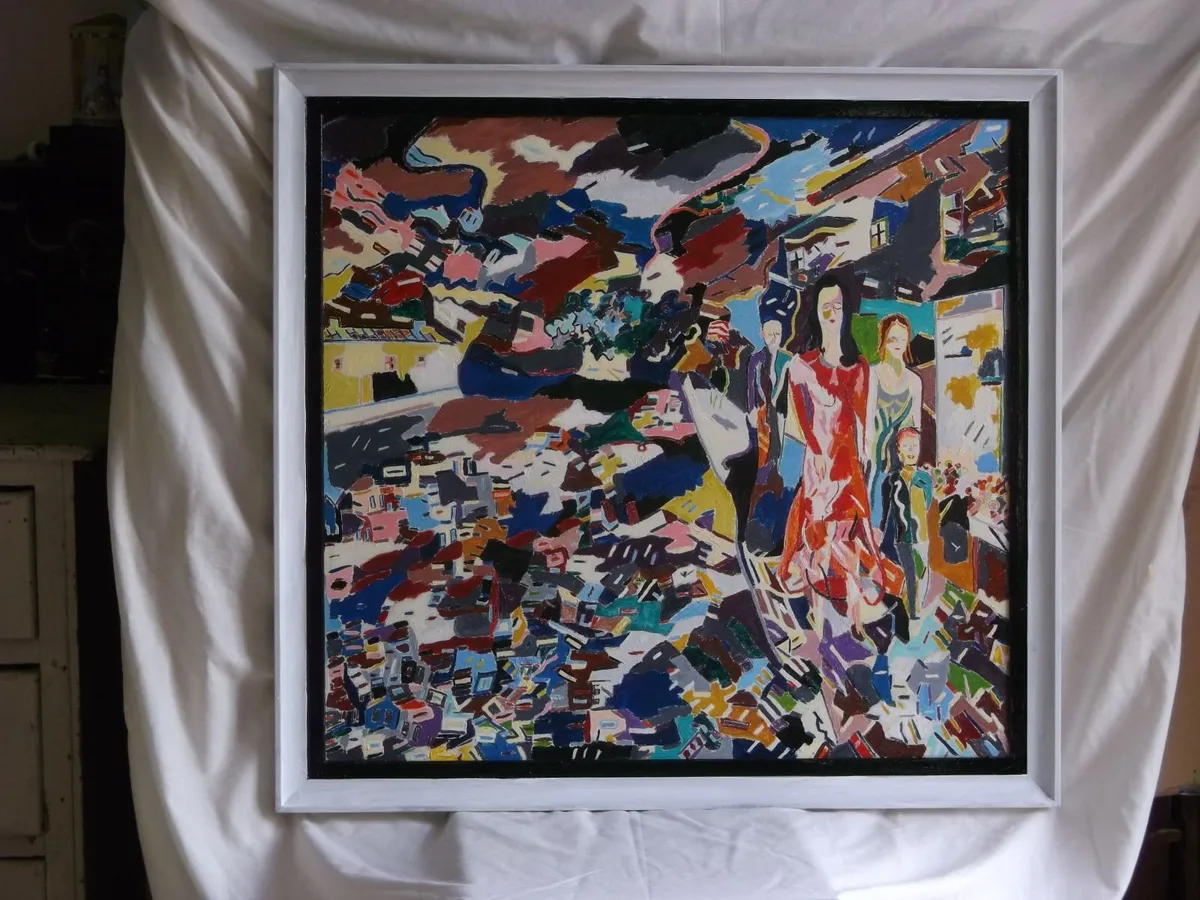 art oil painting - Image 1