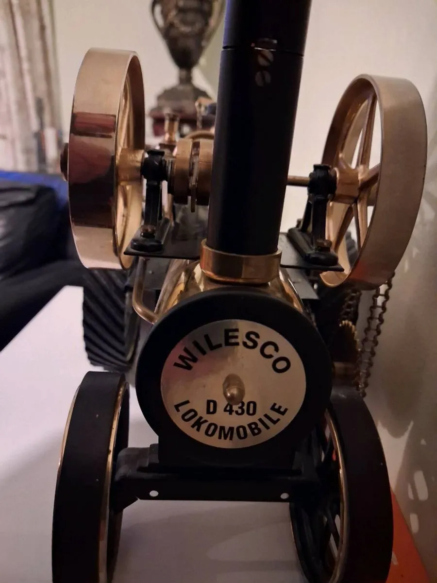 Steam engine - Image 1