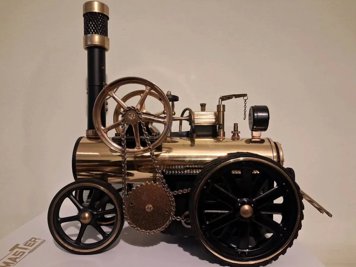 Steam engine - Image 3