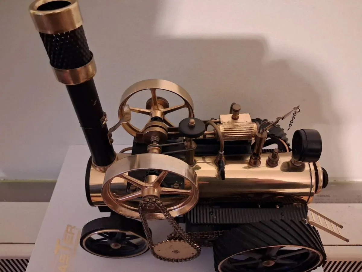 Steam engine - Image 4