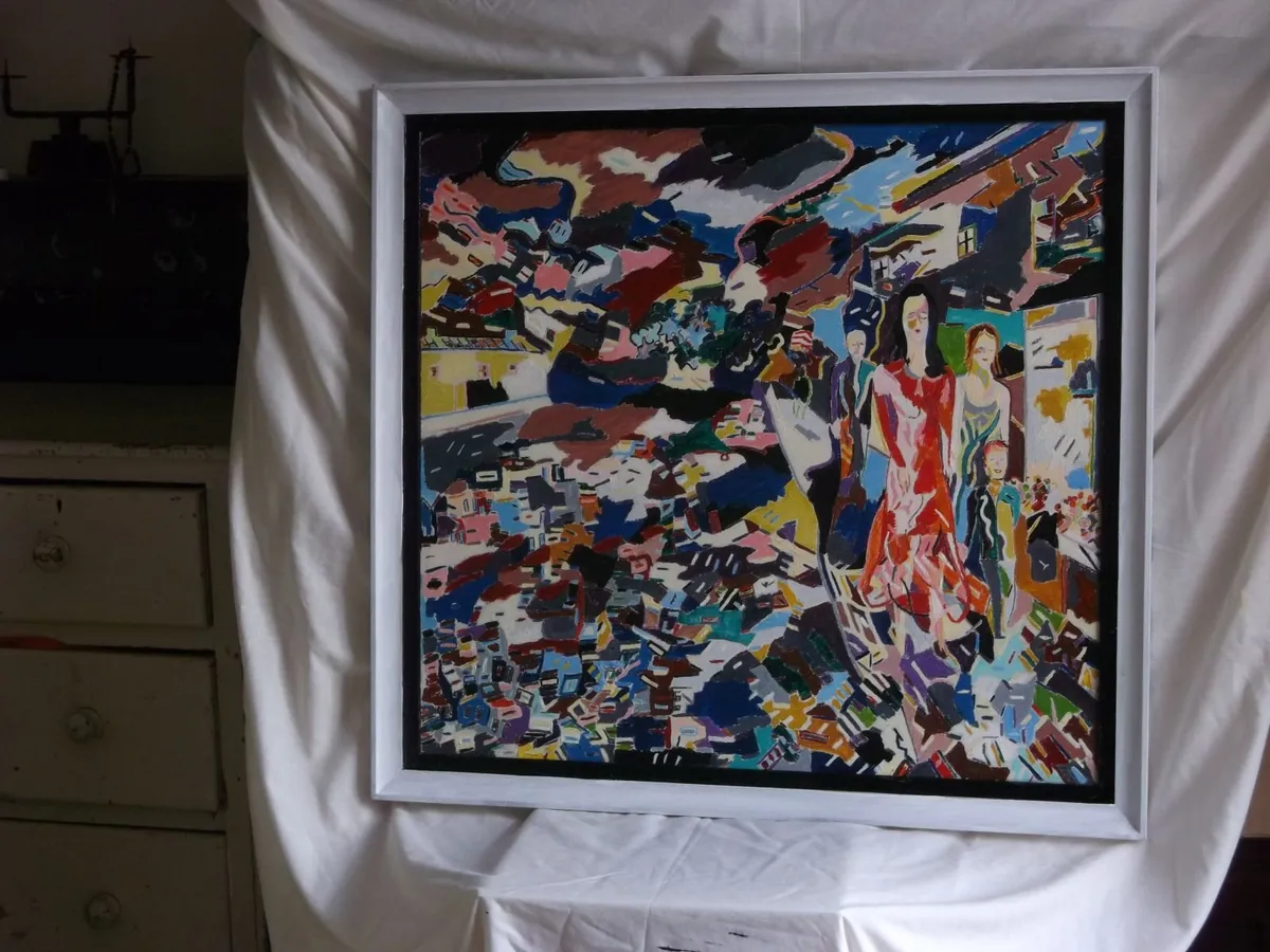 art oil painting - Image 2