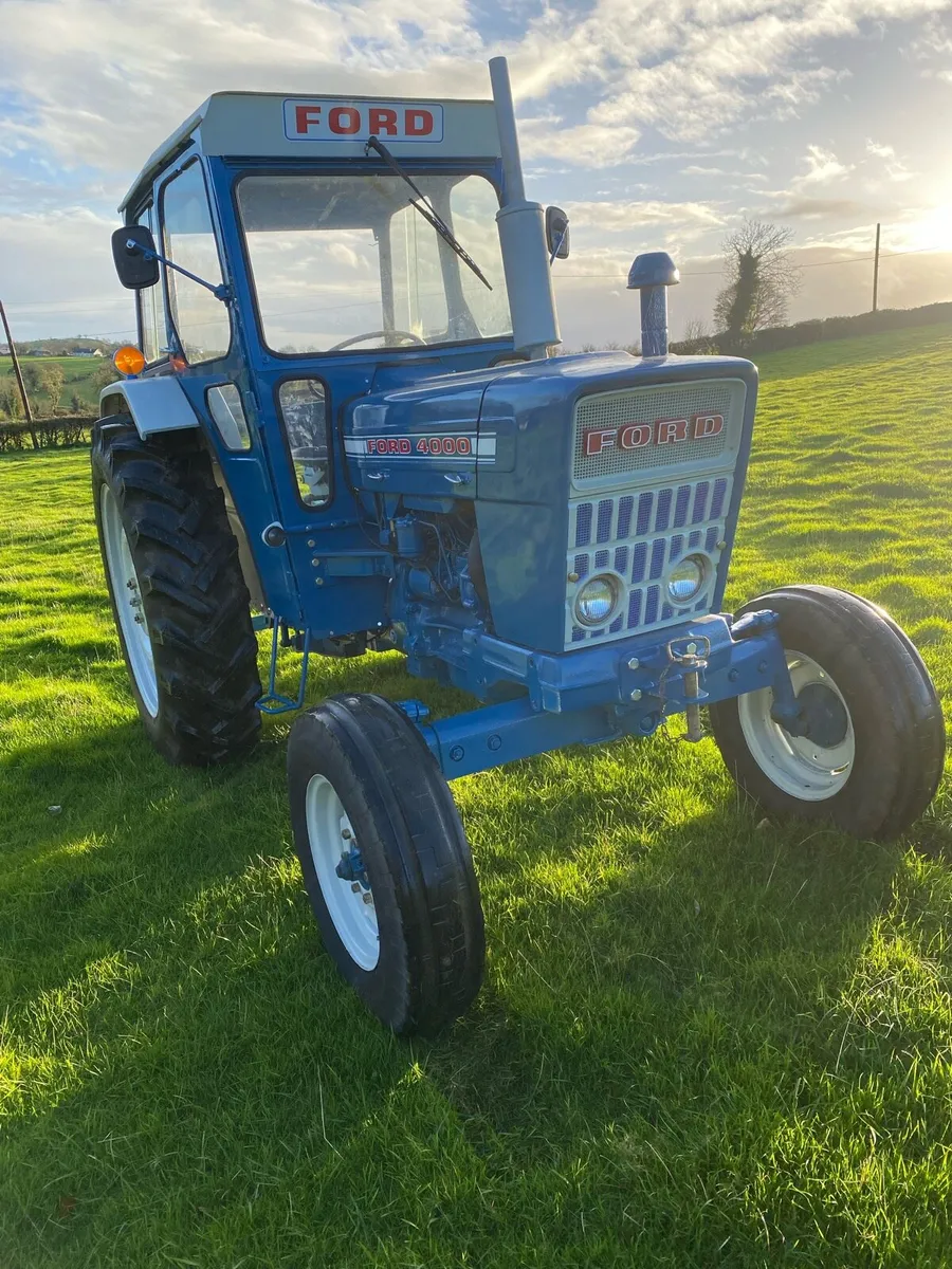 Tractor - Image 2