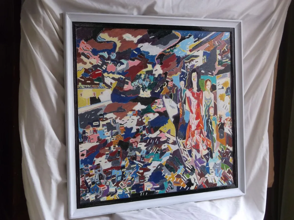 art oil painting - Image 3