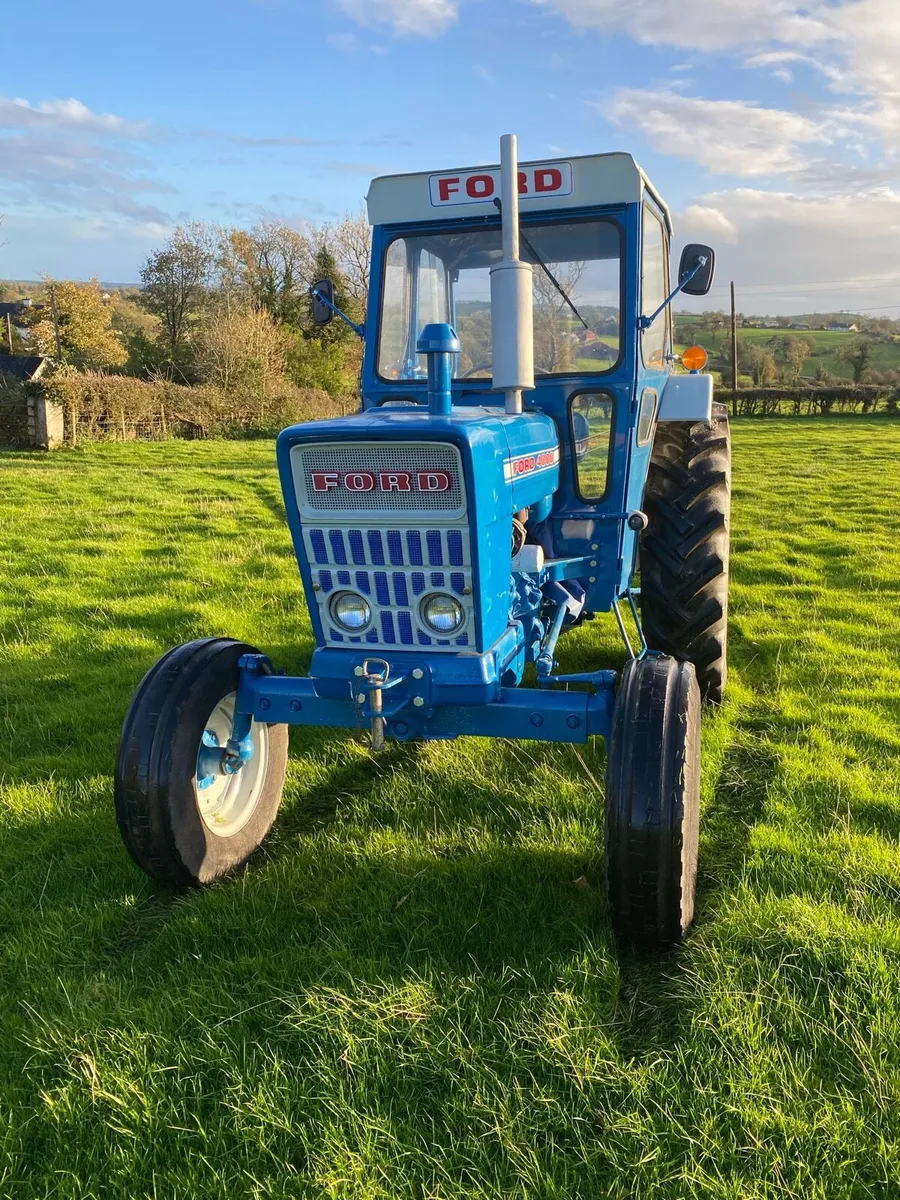Tractor - Image 1