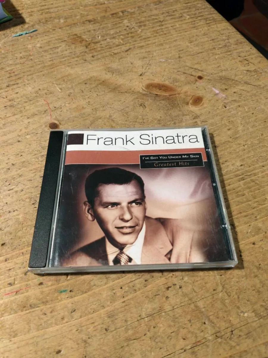 Frank Sinatra compilation CD titled "I've Got You - Image 1