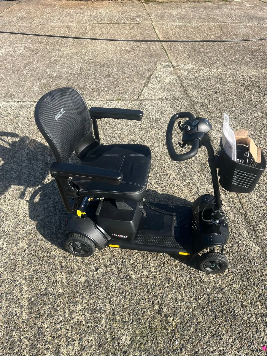 Mobility Scooter - Image 1