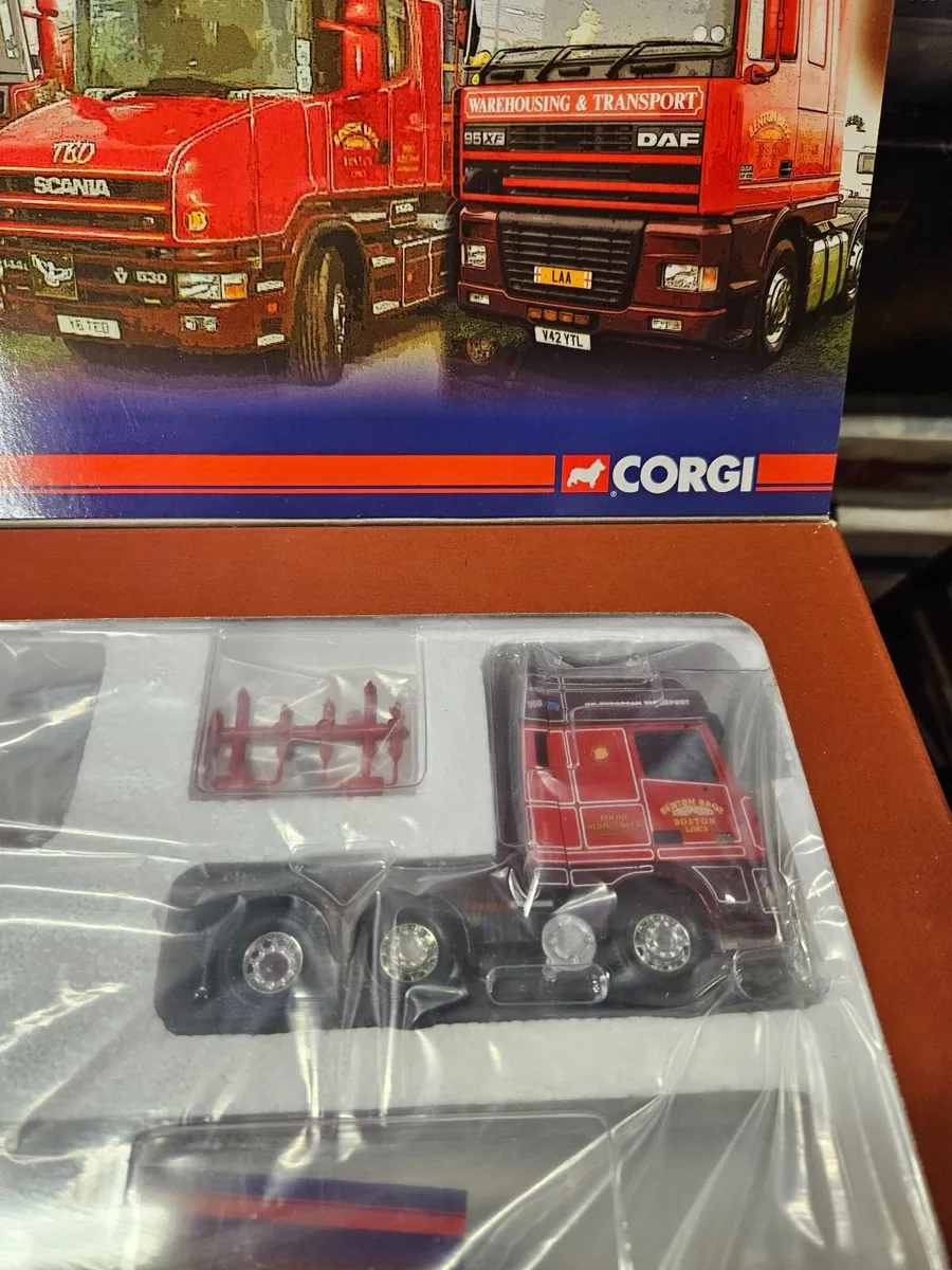 Corgi Benton Brothers Set 1.50 - Image 3